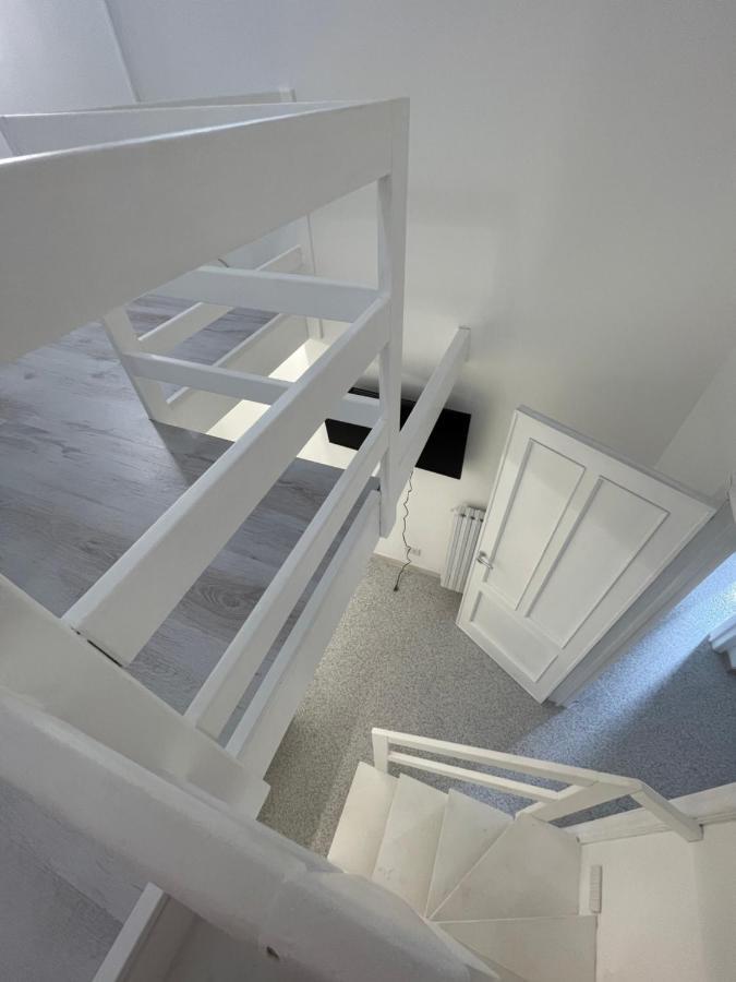 A Casa Dei Miei Bed and Breakfast Otranto Exteriör bild