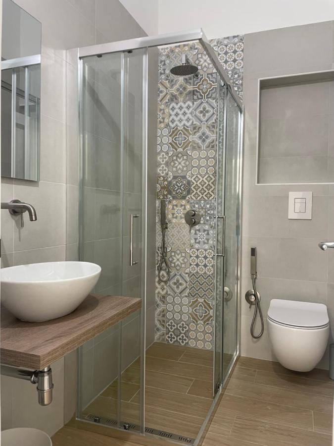 A Casa Dei Miei Bed and Breakfast Otranto Exteriör bild