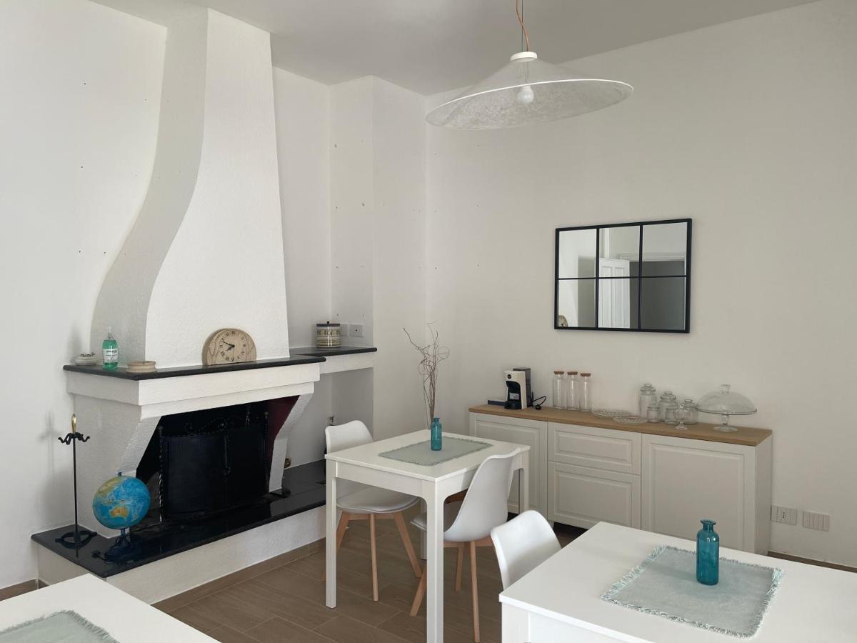 A Casa Dei Miei Bed and Breakfast Otranto Exteriör bild