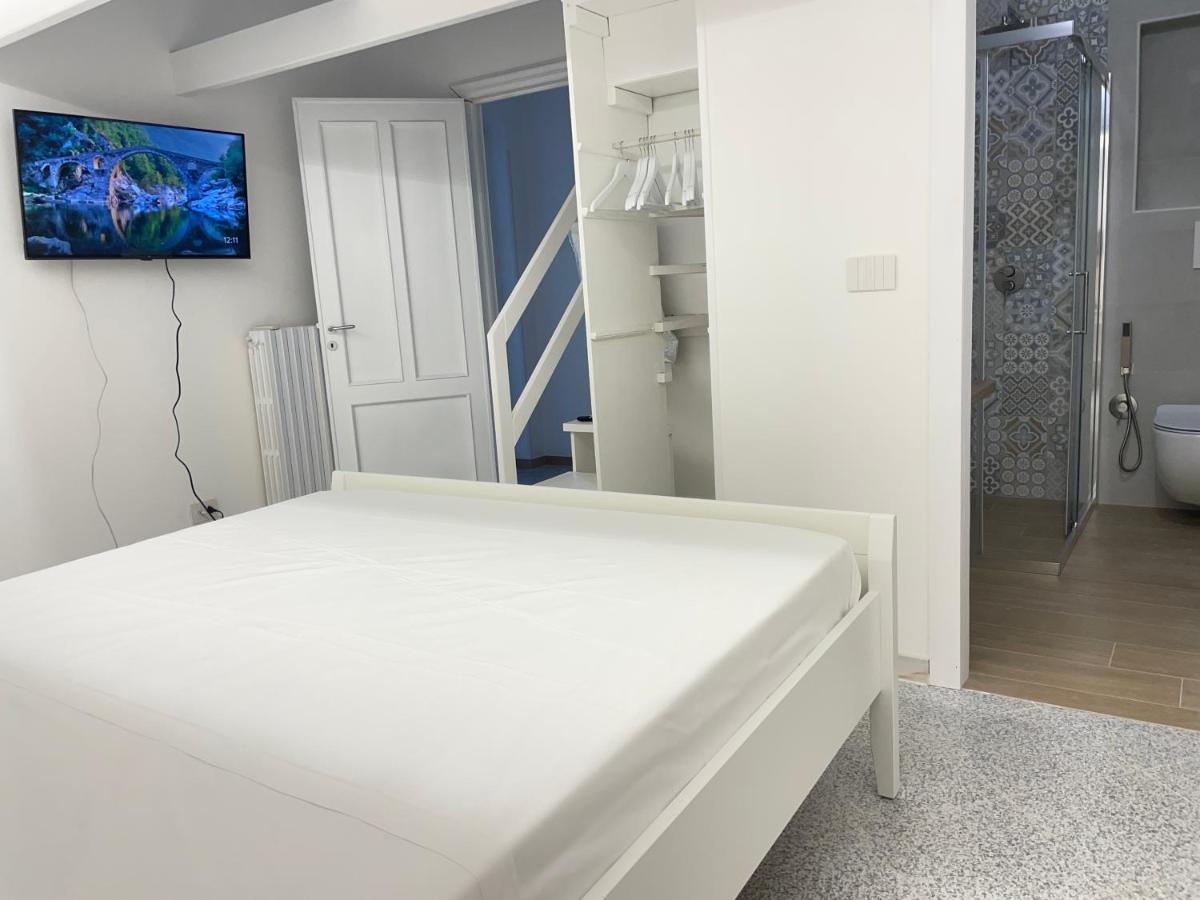 A Casa Dei Miei Bed and Breakfast Otranto Exteriör bild