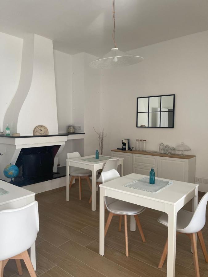 A Casa Dei Miei Bed and Breakfast Otranto Exteriör bild