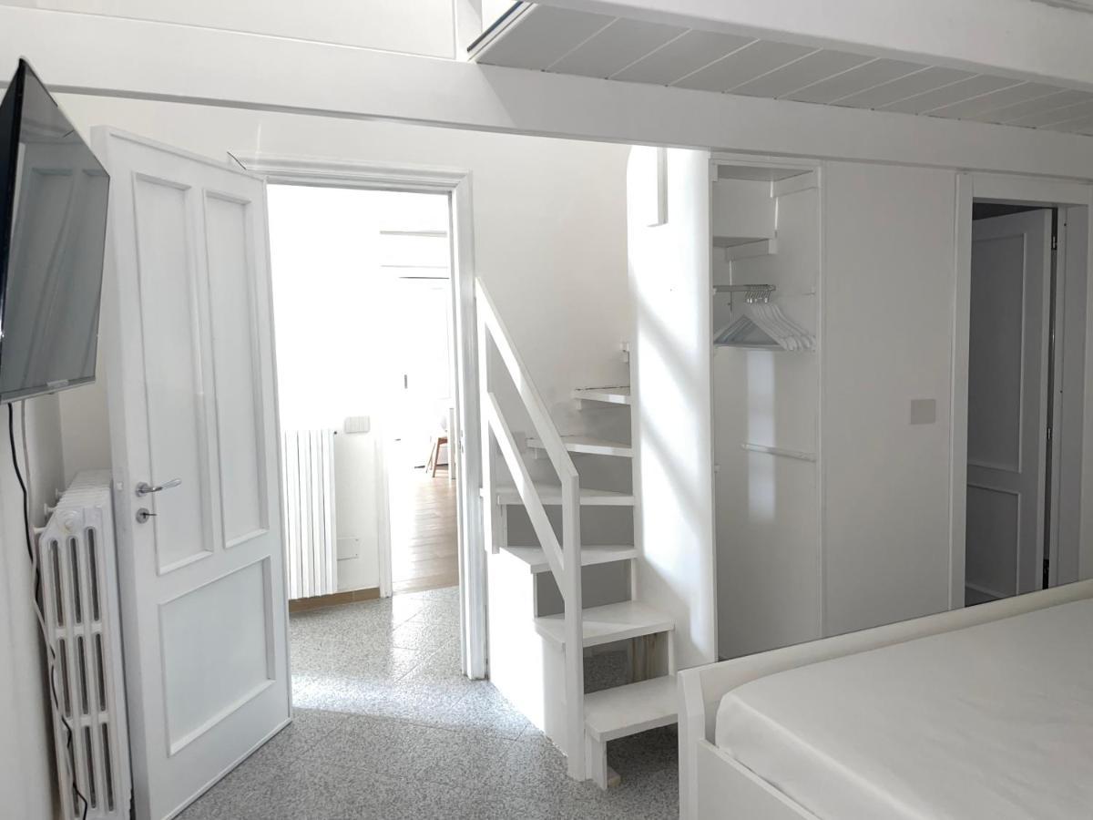 A Casa Dei Miei Bed and Breakfast Otranto Exteriör bild