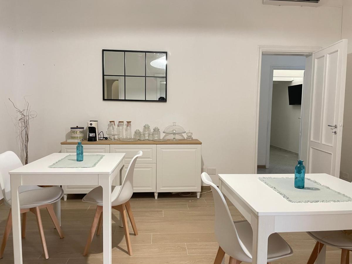 A Casa Dei Miei Bed and Breakfast Otranto Exteriör bild