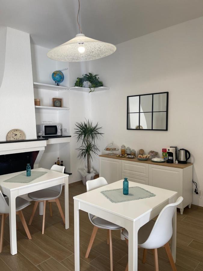 A Casa Dei Miei Bed and Breakfast Otranto Exteriör bild