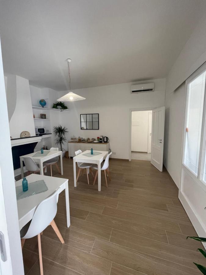 A Casa Dei Miei Bed and Breakfast Otranto Exteriör bild