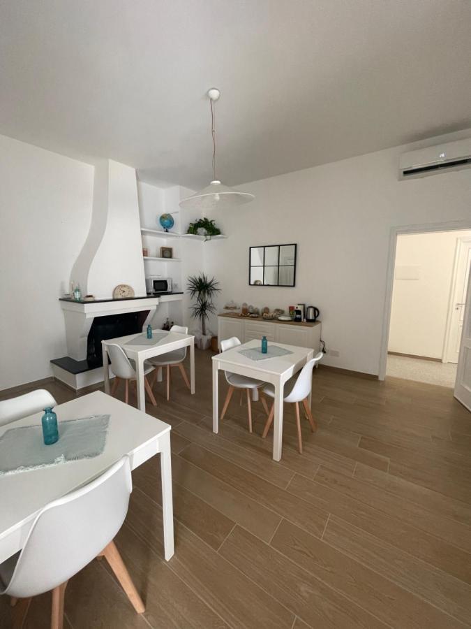 A Casa Dei Miei Bed and Breakfast Otranto Exteriör bild