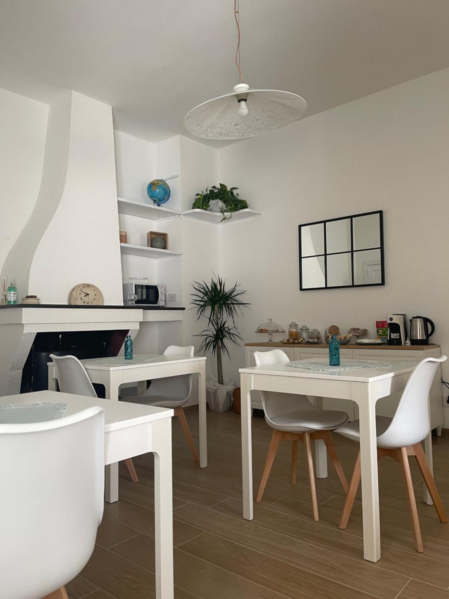 A Casa Dei Miei Bed and Breakfast Otranto Exteriör bild