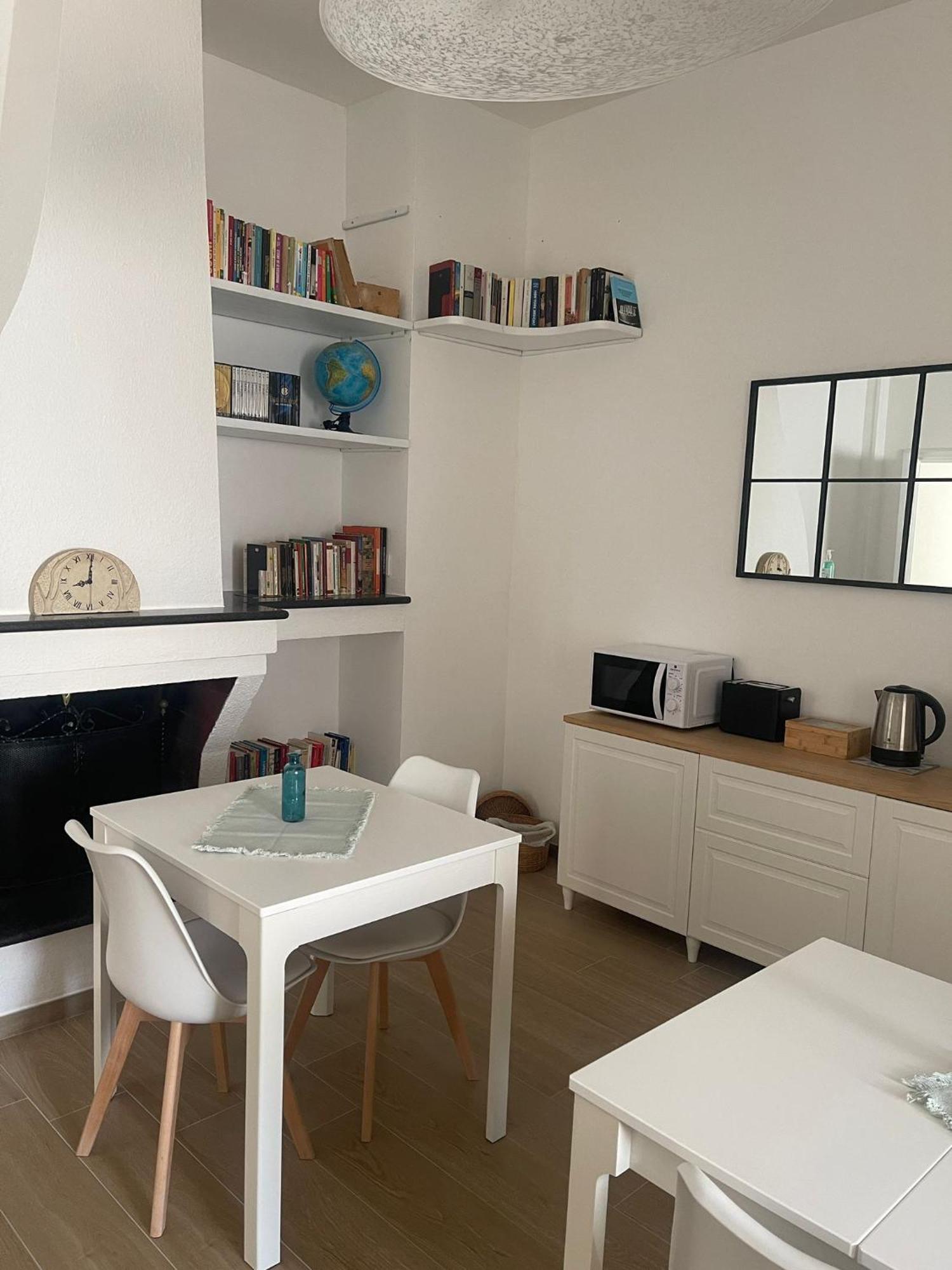 A Casa Dei Miei Bed and Breakfast Otranto Exteriör bild