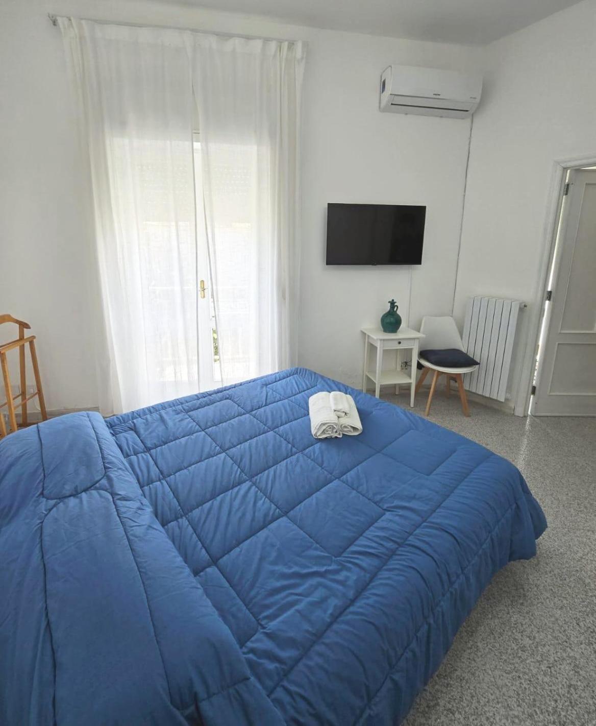 A Casa Dei Miei Bed and Breakfast Otranto Exteriör bild