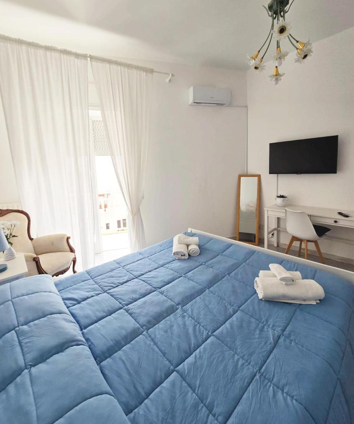 A Casa Dei Miei Bed and Breakfast Otranto Exteriör bild