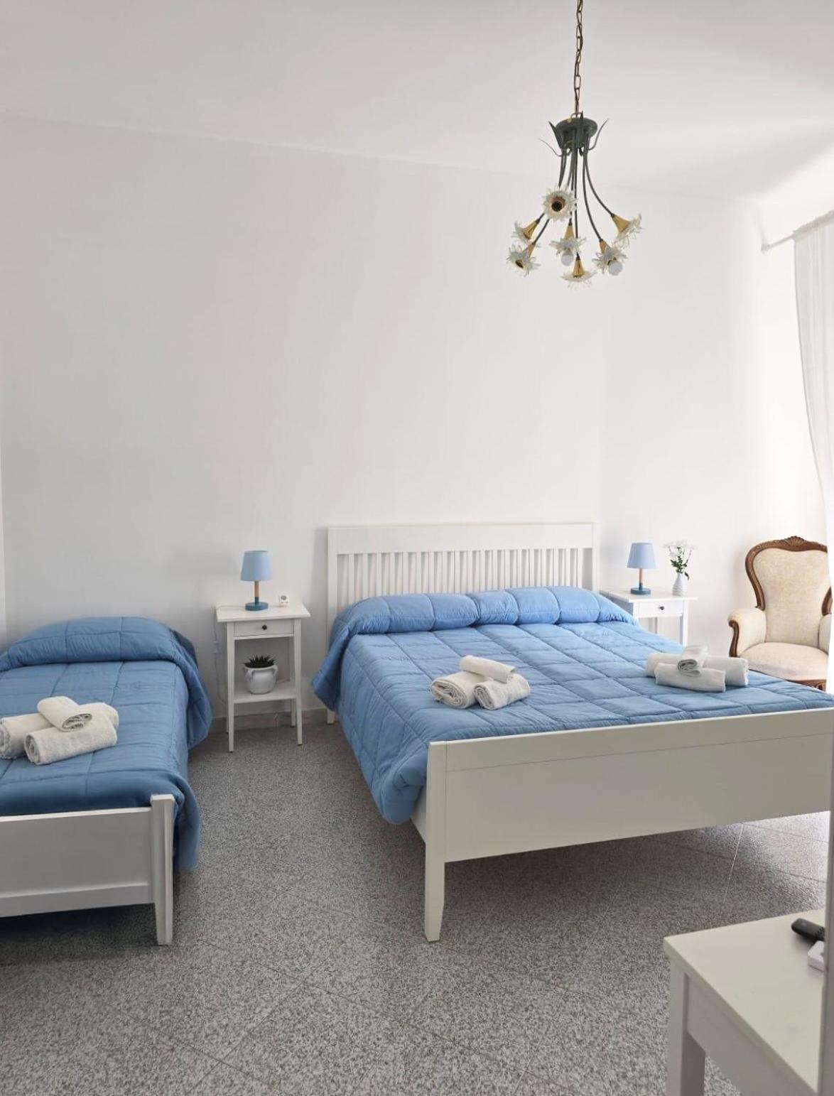A Casa Dei Miei Bed and Breakfast Otranto Exteriör bild